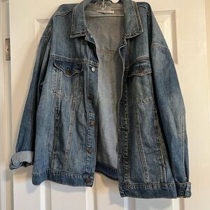 Classic Blue Denim Jacket